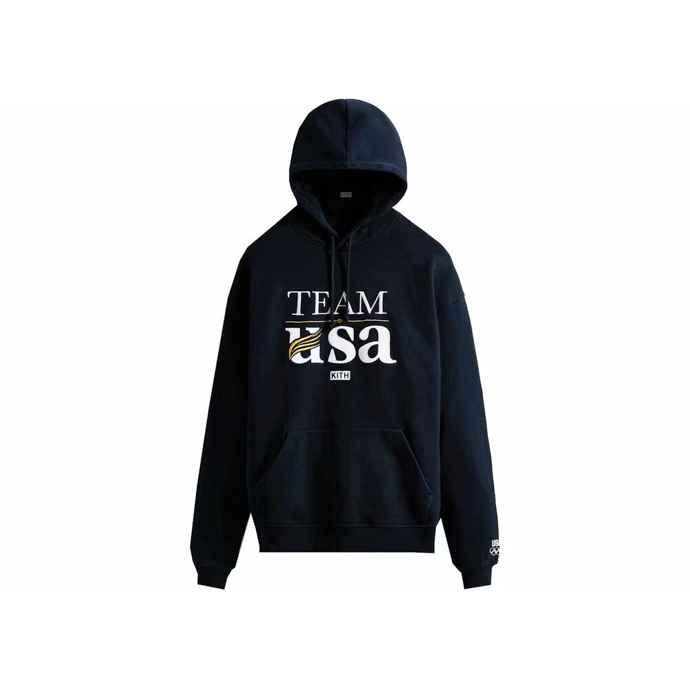 Kith Team USA Hoodie size M